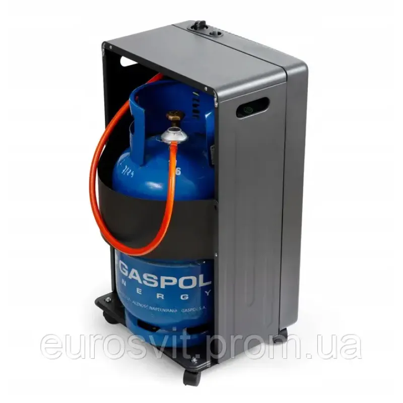 Обогреватель газовый Ravanson LD-168S 4200W